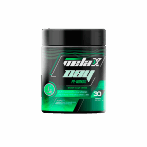Pré-Treino Meta X Day